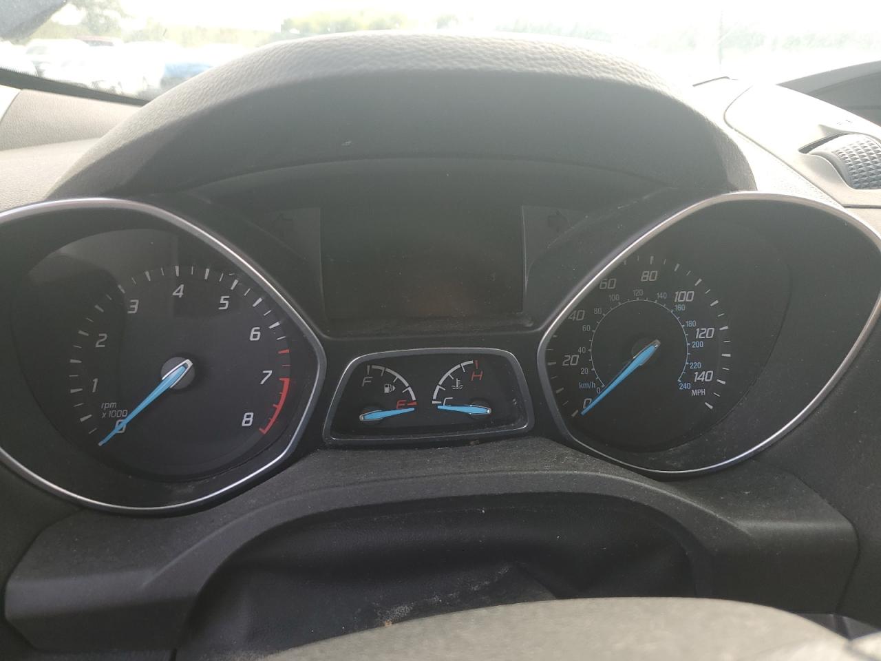 2014 Ford Escape S VIN: 1FMCU0F73EUB95562 Lot: 85328665