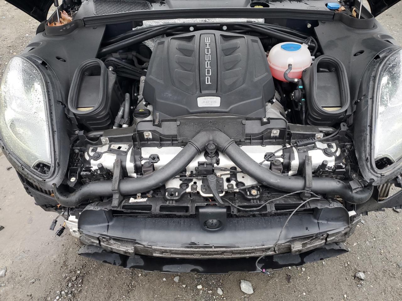 2017 Porsche Macan Gts VIN: WP1AG2A51HLB50813 Lot: 82338815