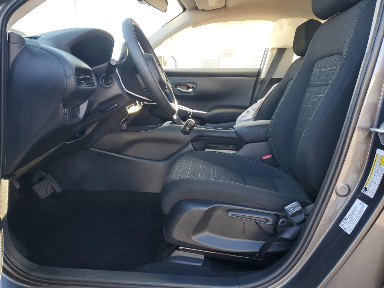 2025 Honda Hr-V Lx VIN: 3CZRZ1H31SM722735 Lot: 85513225