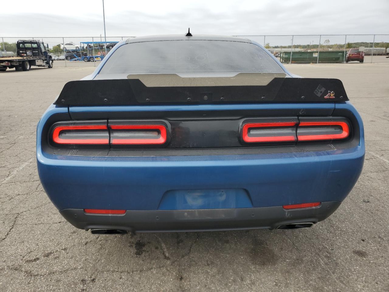 2022 Dodge Challenger R/T VIN: 2C3CDZBT7NH204394 Lot: 82471845