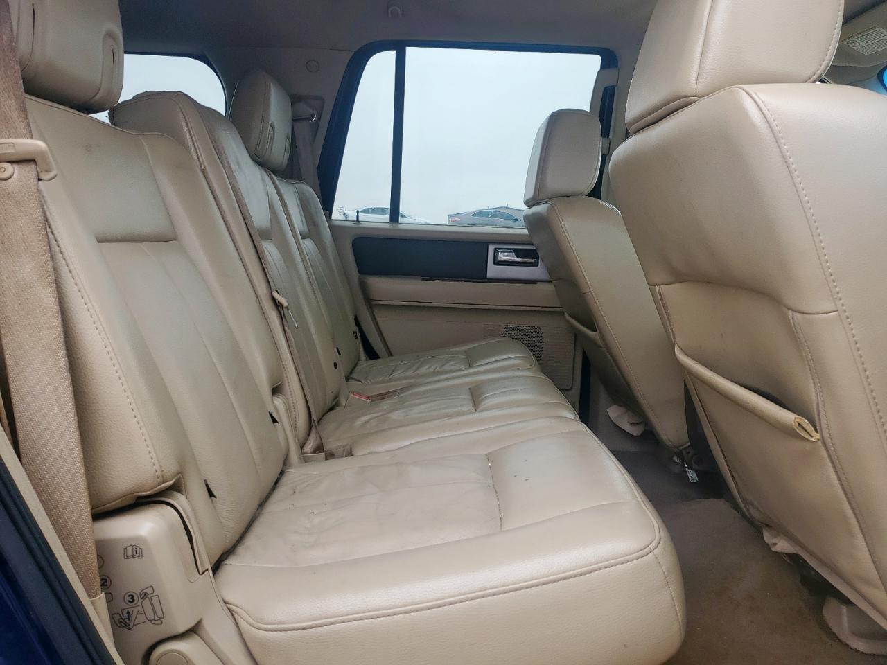 2008 Ford Expedition Eddie Bauer VIN: 1FMFU17578LA79971 Lot: 82318505