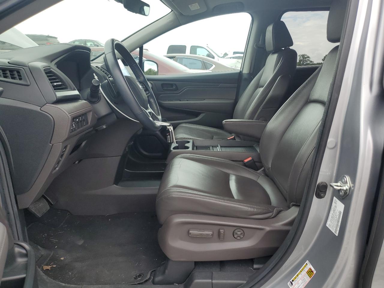 2020 Honda Odyssey Exl VIN: 5FNRL6H77LB040049 Lot: 86073825