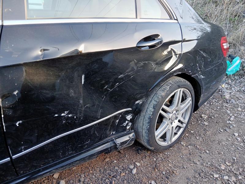 2013 MERCEDES-BENZ E CLASS E220 CDI BLUEEFFICIENCY SPORT 4DR TIP AUTO [7]