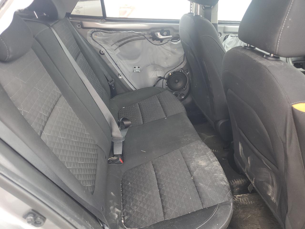 2022 Kia Rio Lx VIN: 3KPA24AD4NE435397 Lot: 86997315