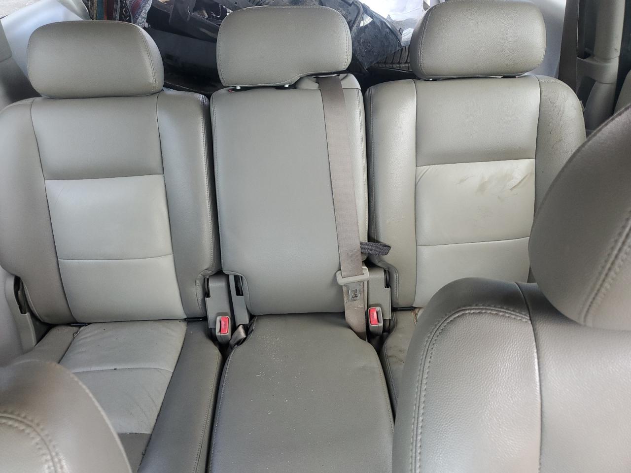 2007 Chrysler Aspen Limited VIN: 1A8HX58P07F575261 Lot: 81990955