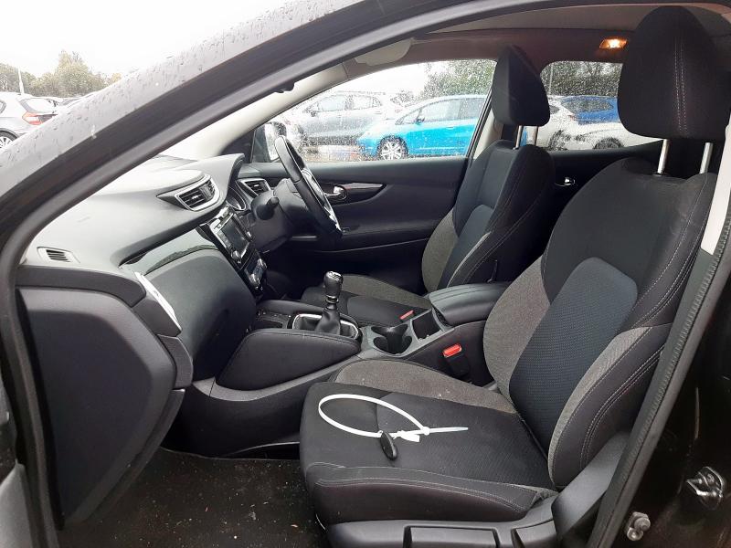 2020 NISSAN QASHQAI 1.3 DIG-T N-CONNECTA 5DR