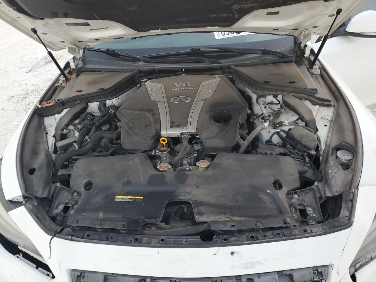 2018 Infiniti Q50 Luxe VIN: JN1EV7AR7JM444471 Lot: 89591015