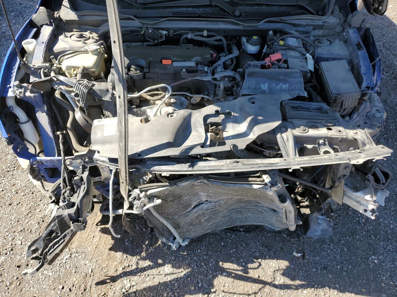 2016 Honda Civic Lx VIN: 2HGFC2F54GH026639 Lot: 82001885