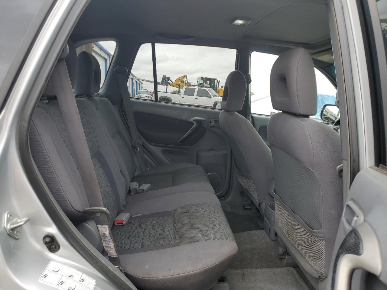 2002 Toyota Rav4 VIN: JTEGH20V820054451 Lot: 85746565