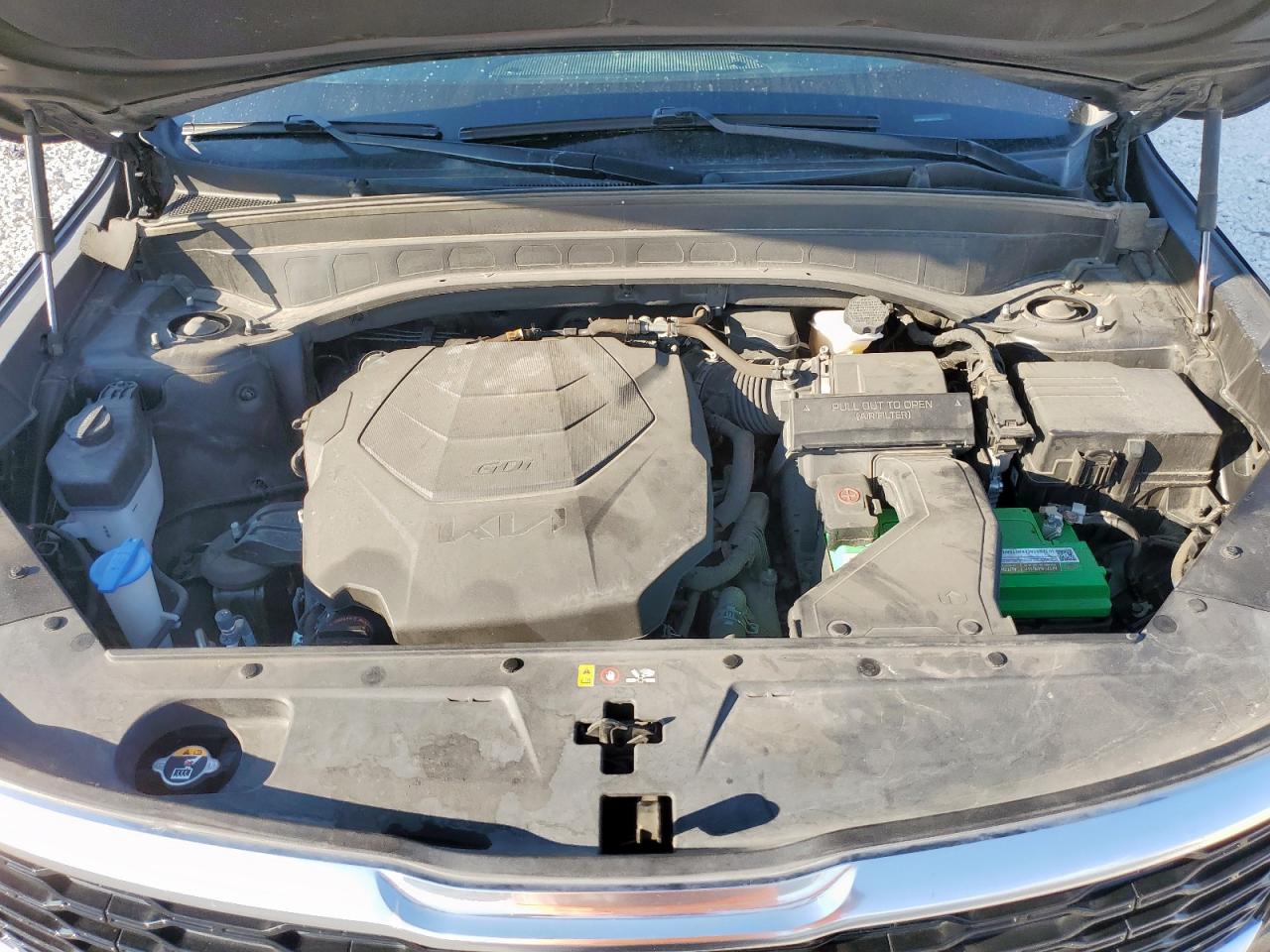 2022 Kia Telluride Ex VIN: 5XYP34HC3NG207334 Lot: 84745945