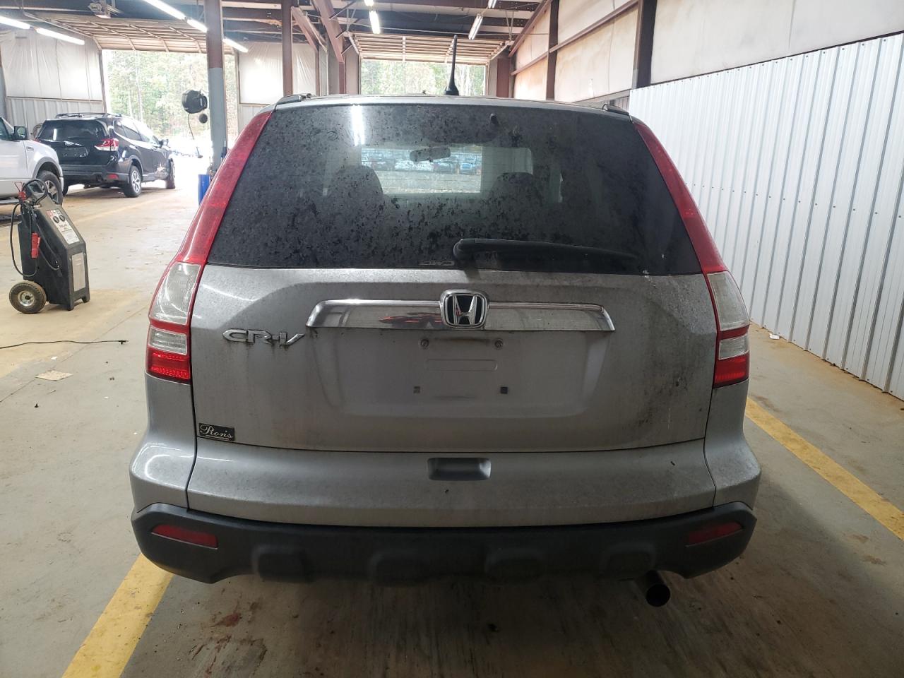 2008 Honda Cr-V Ex VIN: 5J6RE48568L027420 Lot: 82748355