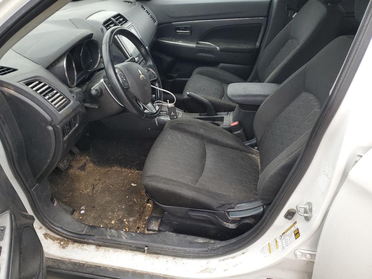 2021 Mitsubishi Outlander Sport Es VIN: JA4ARUAU6MU018188 Lot: 90255275