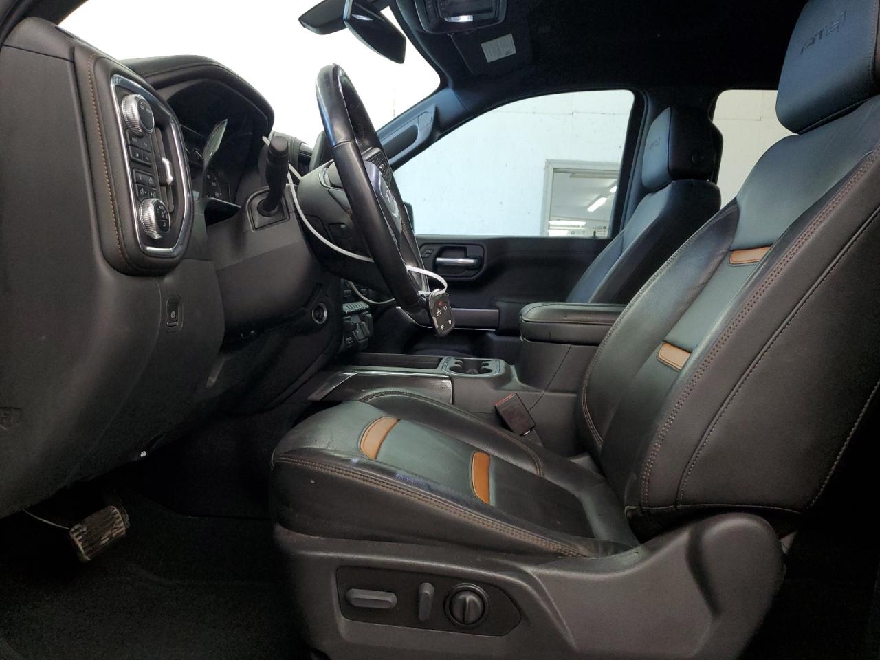 2021 GMC Sierra K1500 At4 VIN: 3GTP9EED8MG476012 Lot: 89639885