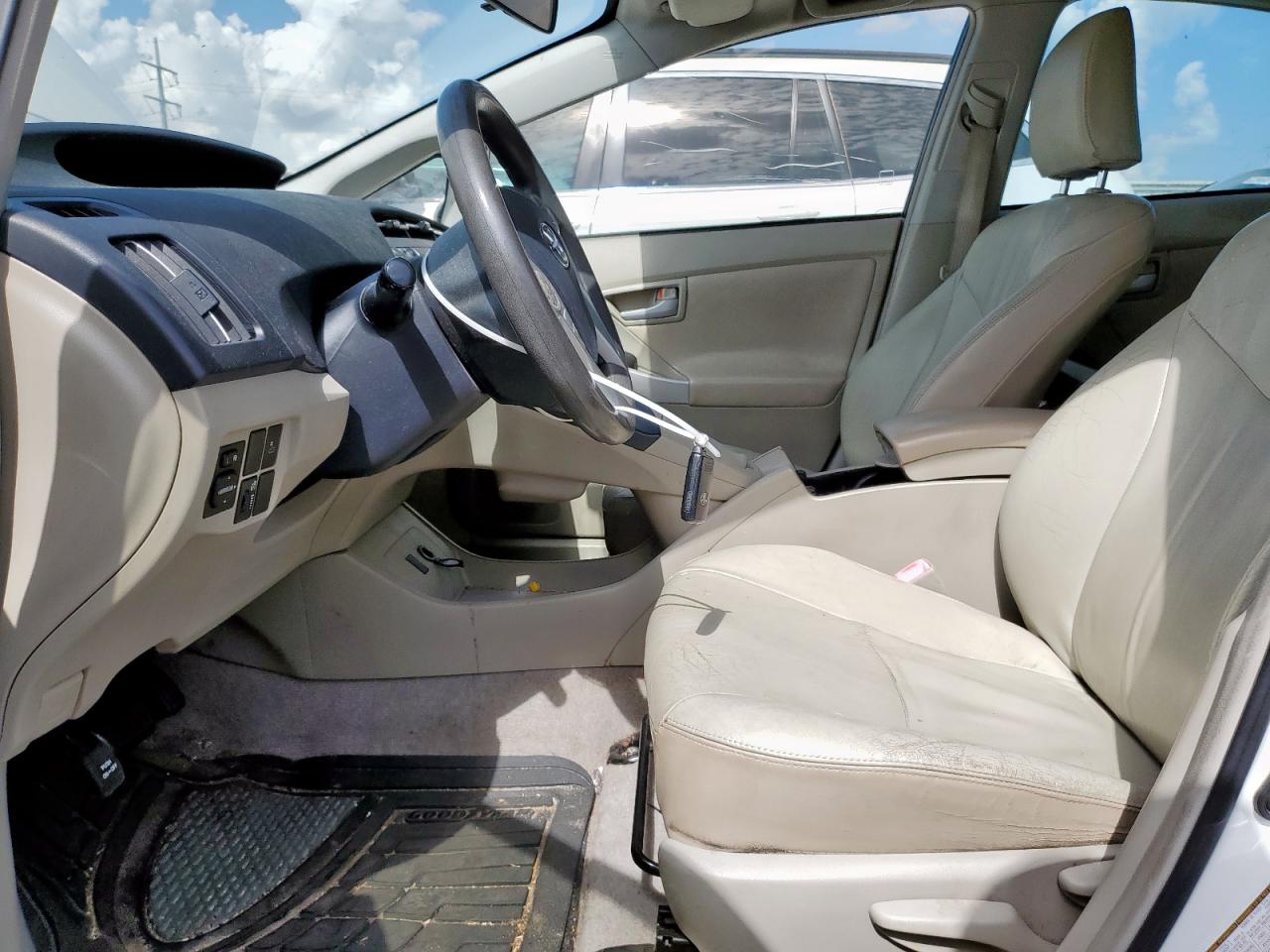 2010 Toyota Prius VIN: JTDKN3DU1A0056148 Lot: 82278995