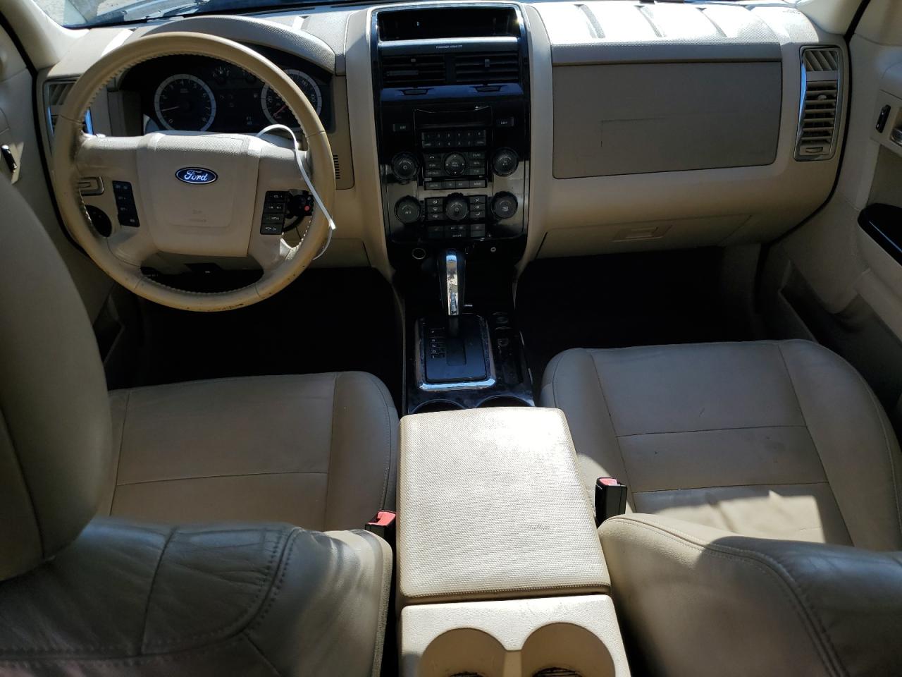 2011 Ford Escape Limited VIN: 1FMCU9E79BKB27750 Lot: 85282135