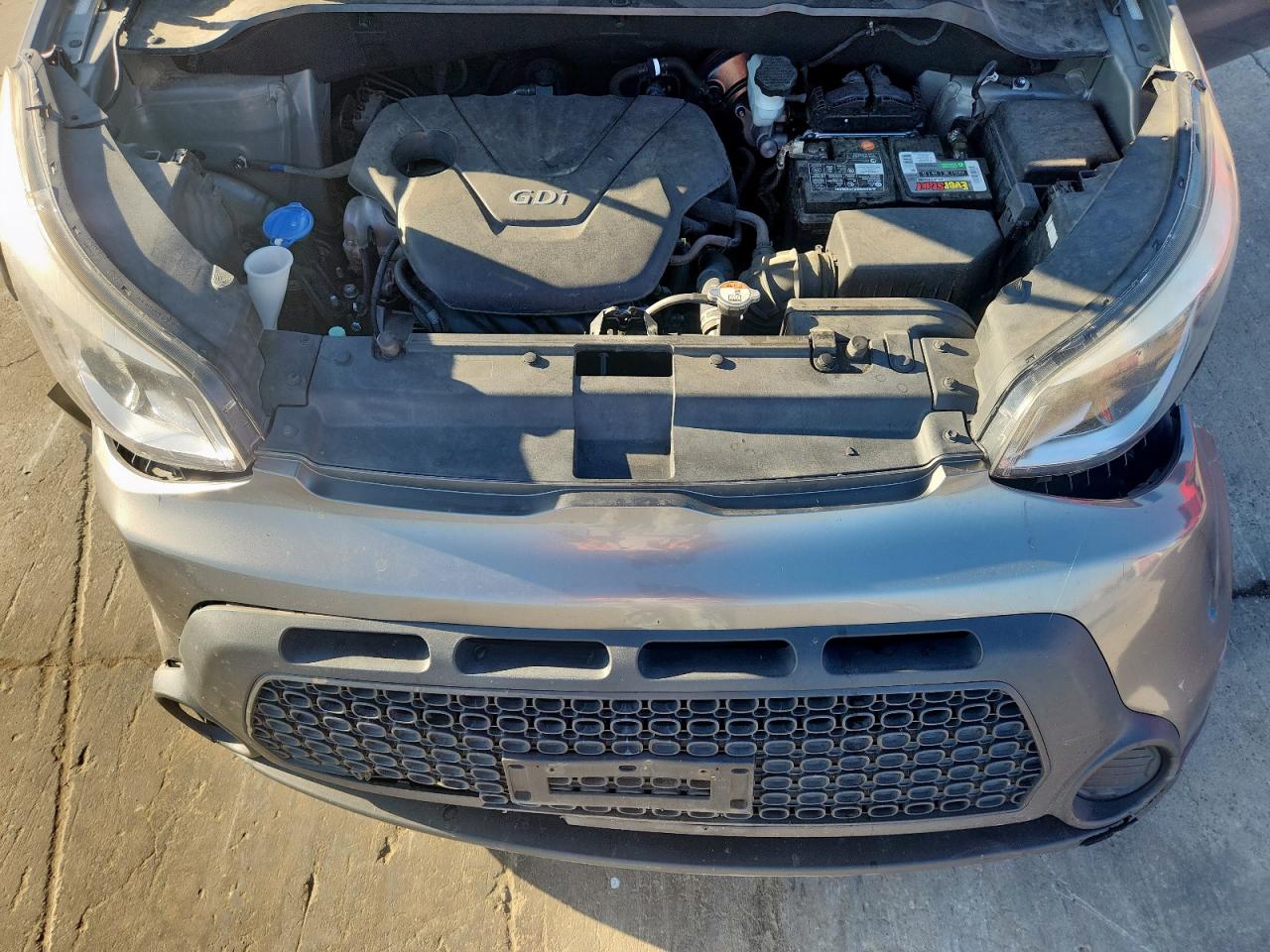 2016 Kia Soul VIN: KNDJN2A20G7290422 Lot: 82258805