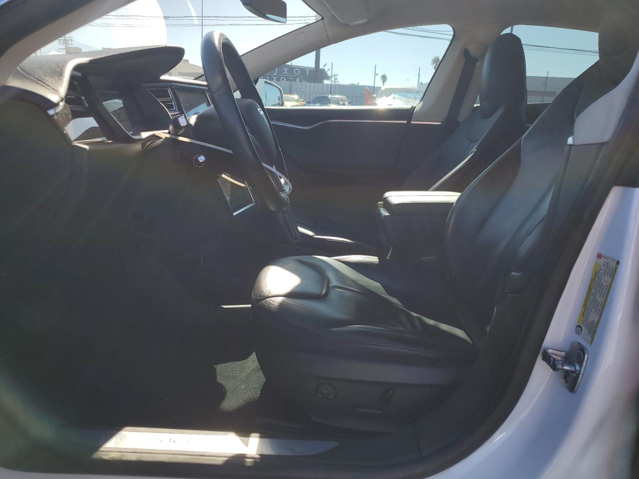 2015 Tesla Model S 60 VIN: 5YJSA1S19FFP77014 Lot: 86846255