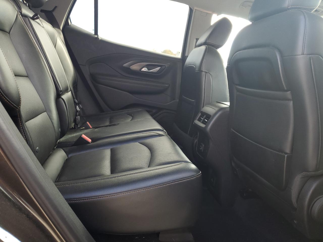 2019 GMC Terrain Slt VIN: 3GKALVEX9KL329501 Lot: 89577425