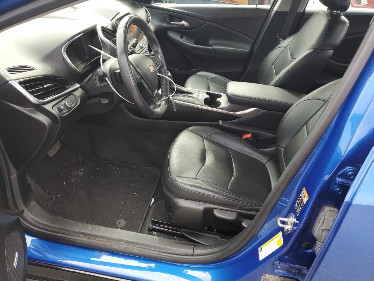 2018 Chevrolet Volt Premier VIN: 1G1RD6S53JU153109 Lot: 86088285