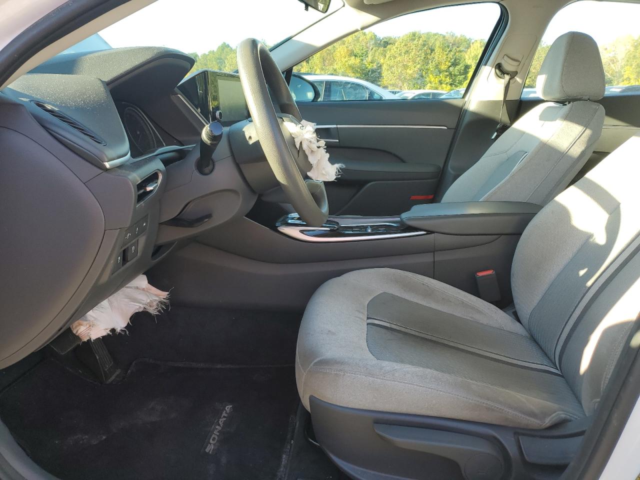 2021 Hyundai Sonata Se VIN: 5NPEG4JA6MH087962 Lot: 82277245