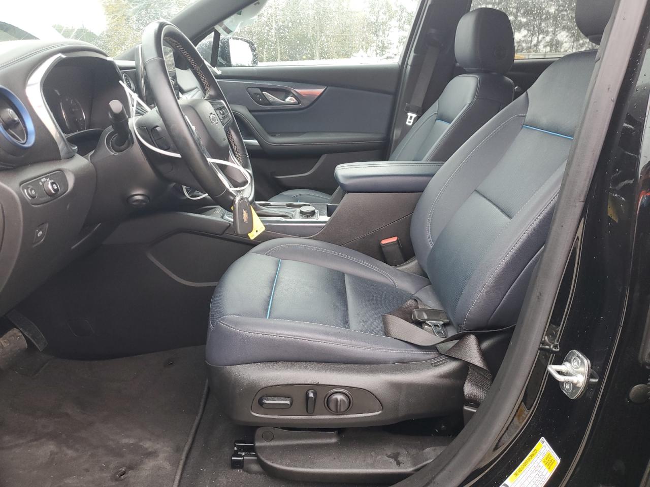 2023 Chevrolet Blazer Rs VIN: 3GNKBKRS5PS223924 Lot: 90257675