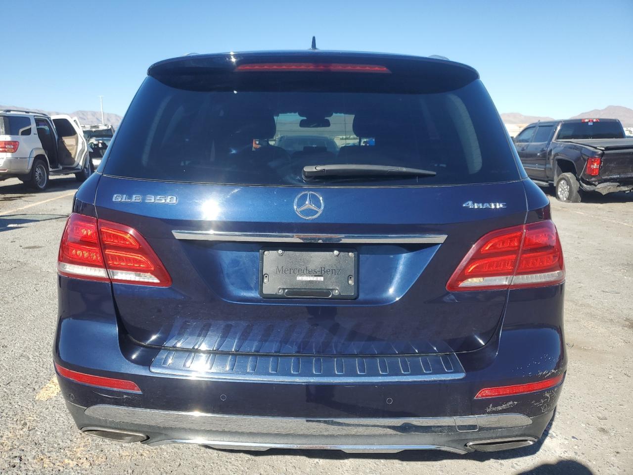2017 Mercedes-Benz Gle 350 4Matic VIN: 4JGDA5HB5HA888358 Lot: 90631845