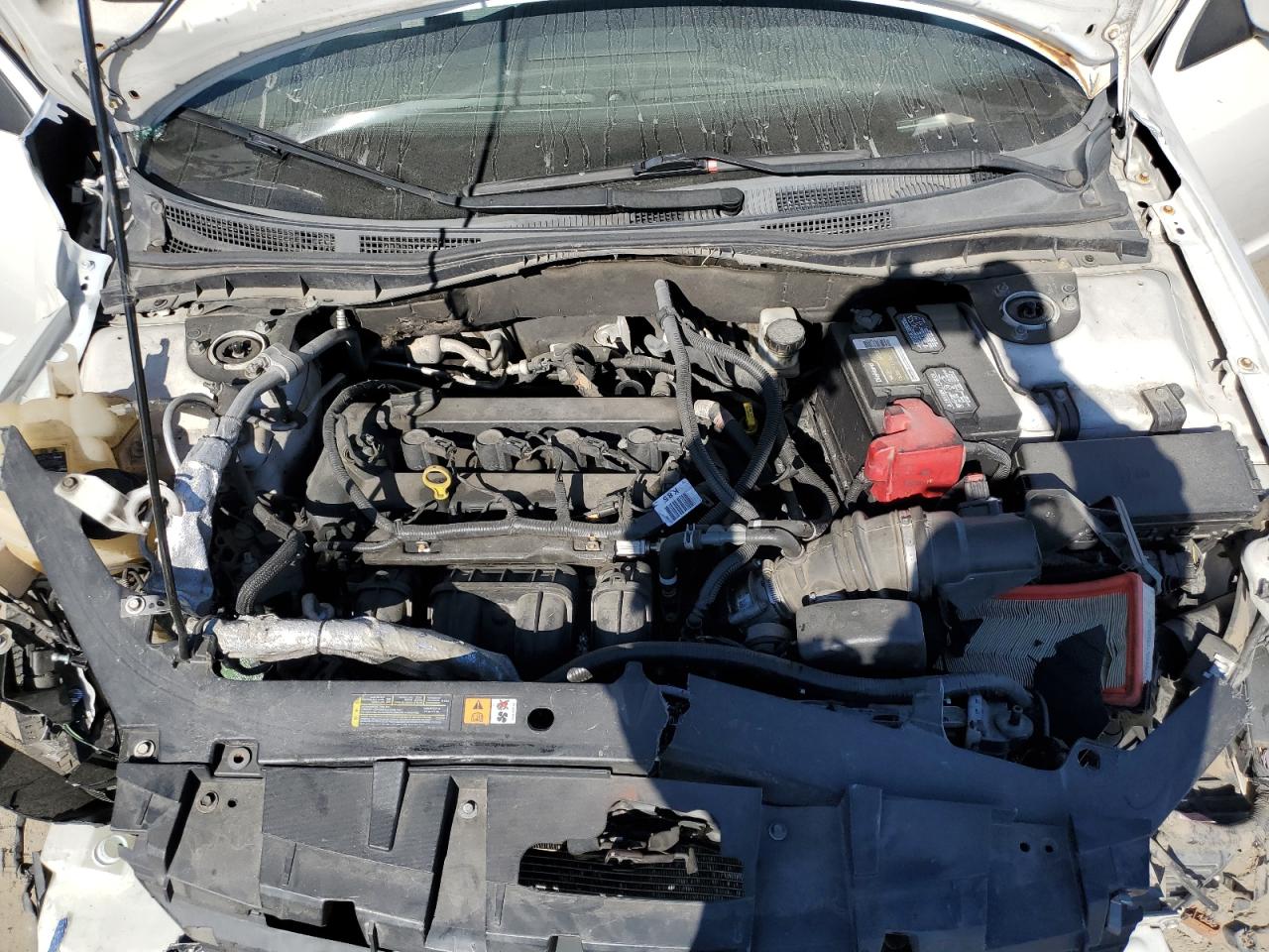 2012 Ford Fusion Se VIN: 3FAHP0HA1CR273843 Lot: 82308475