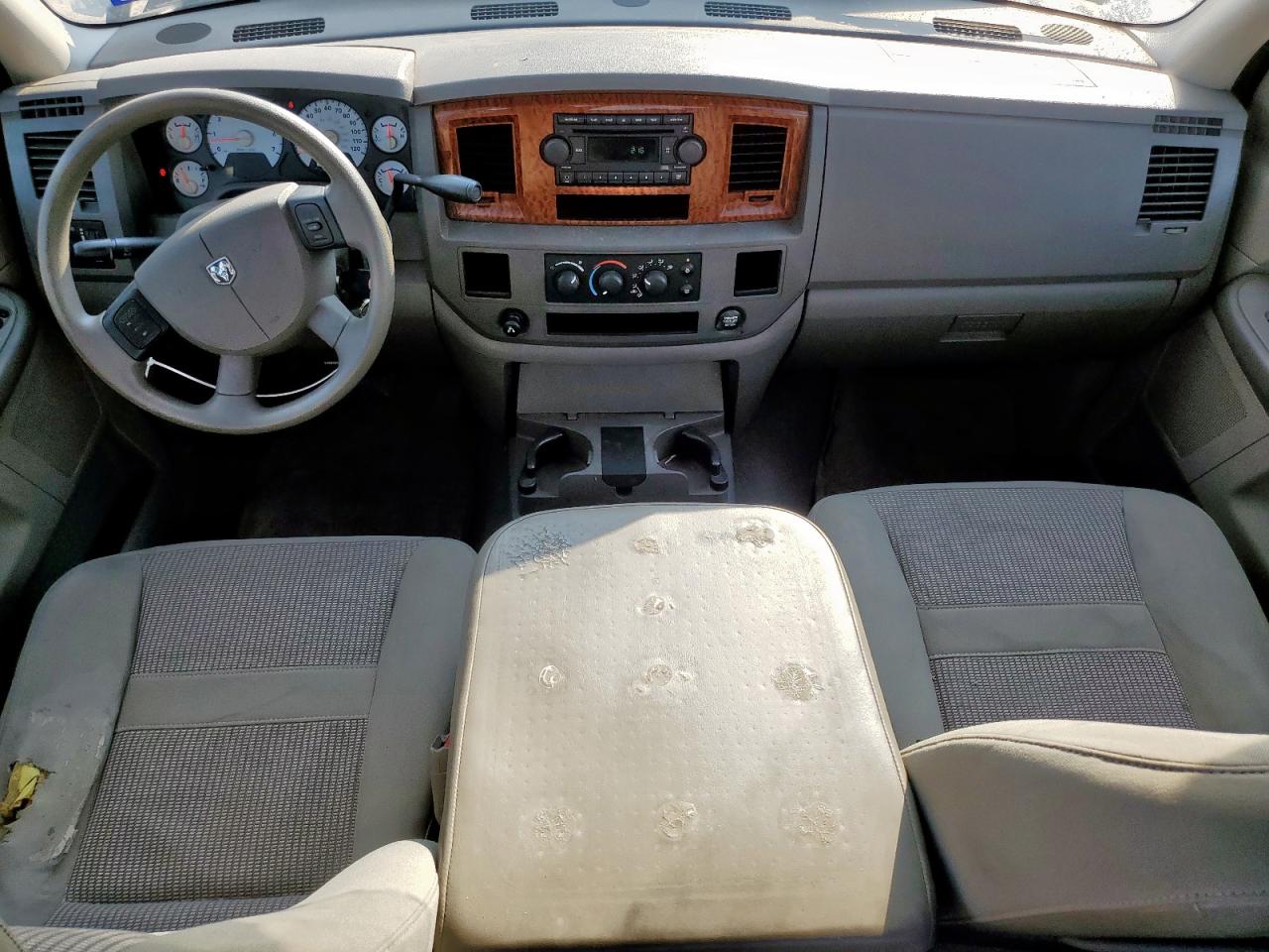 2006 Dodge Ram 1500 St VIN: 1D7HA18296J109660 Lot: 85781125