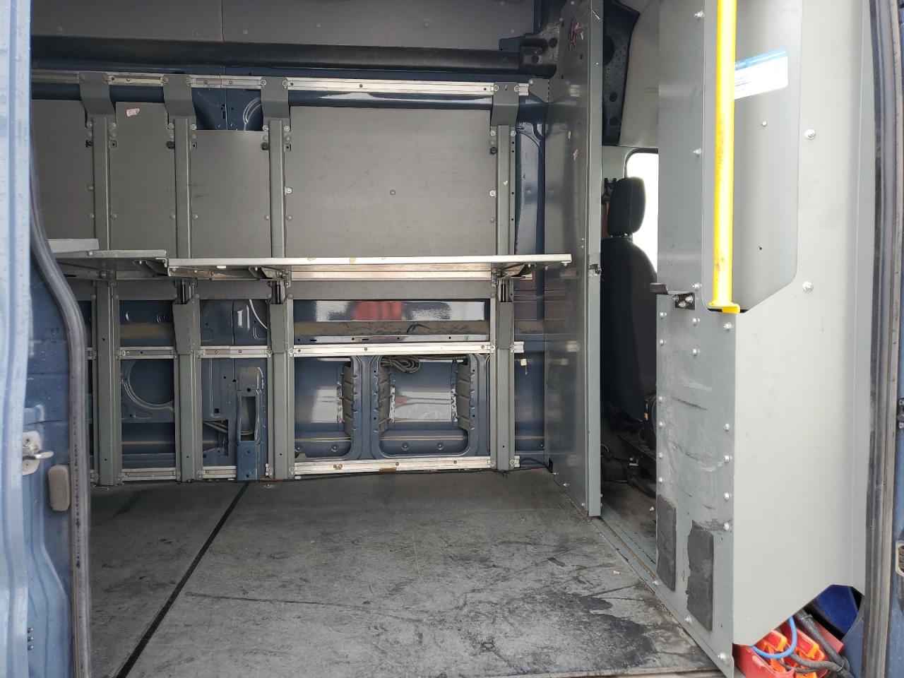 2020 Ford Transit 250 Delivery Van VIN: 1FTBR3X8XLKA18168 Lot: 84550365