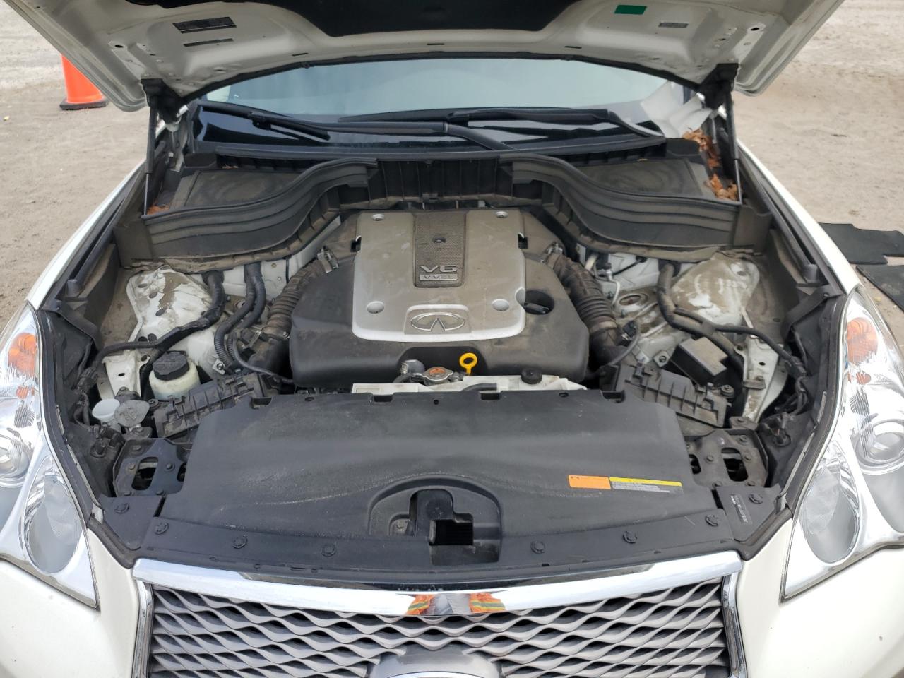 2016 Infiniti Qx50 VIN: JN1BJ0RP7GM232980 Lot: 82354145