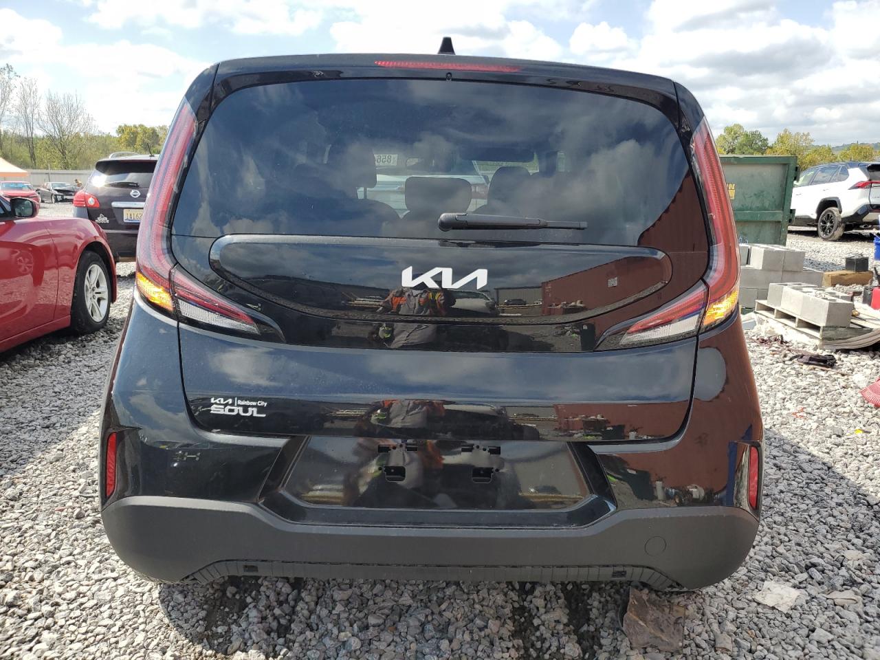 2025 Kia Soul Lx VIN: KNDJ23AU8S7955690 Lot: 85649825