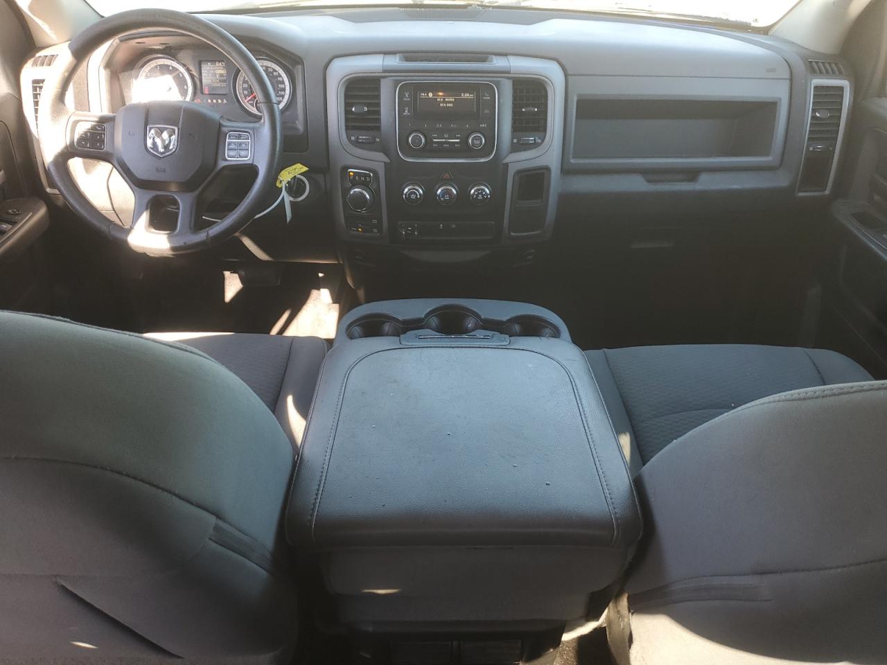 2017 Ram 1500 St VIN: 1C6RR7KG8HS510636 Lot: 86611275