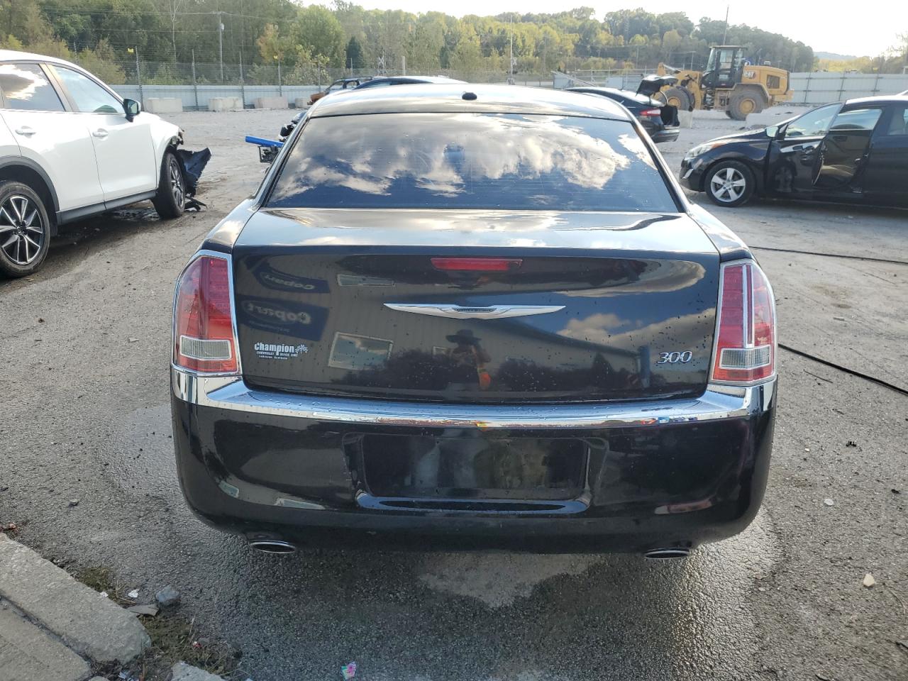 2014 Chrysler 300 VIN: 2C3CCAAG6EH127977 Lot: 85892445