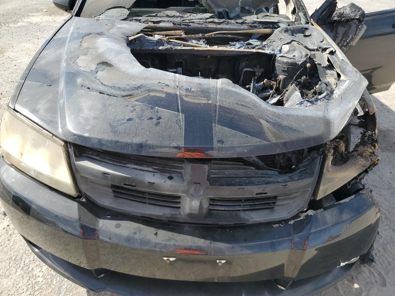 2010 Dodge Avenger R/T VIN: 1B3CC5FBXAN183259 Lot: 85716845