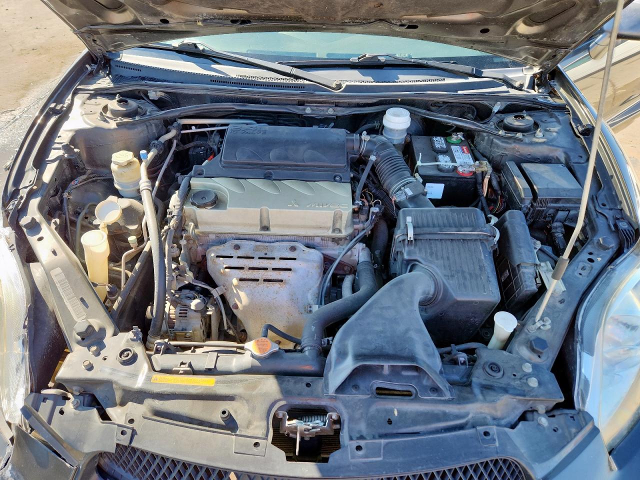 2012 Mitsubishi Eclipse Gs Sport VIN: 4A31K5DF4CE007953 Lot: 85124275