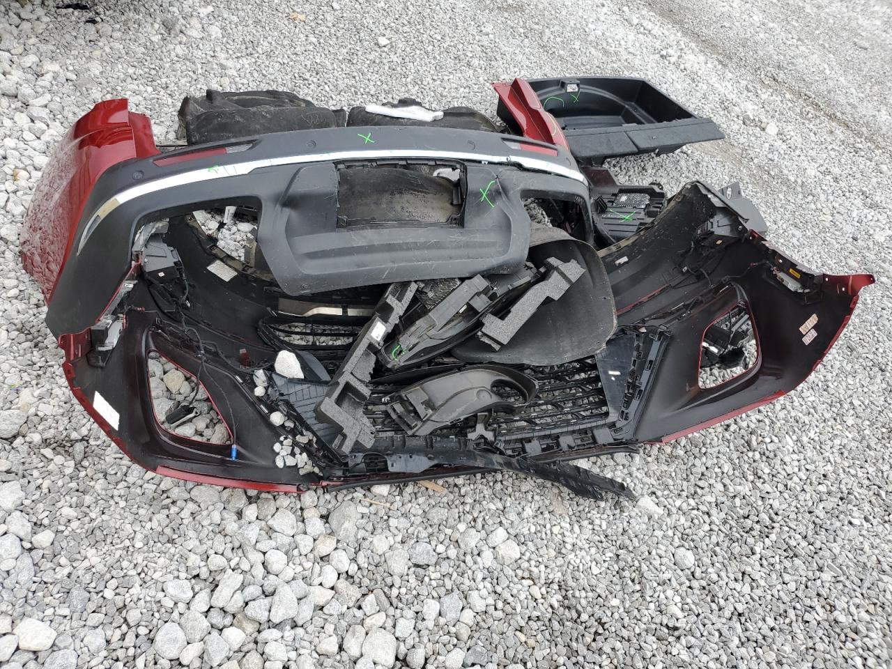 2025 Buick Enclave Preferred VIN: 5GAEVARS6SJ111460 Lot: 87429915