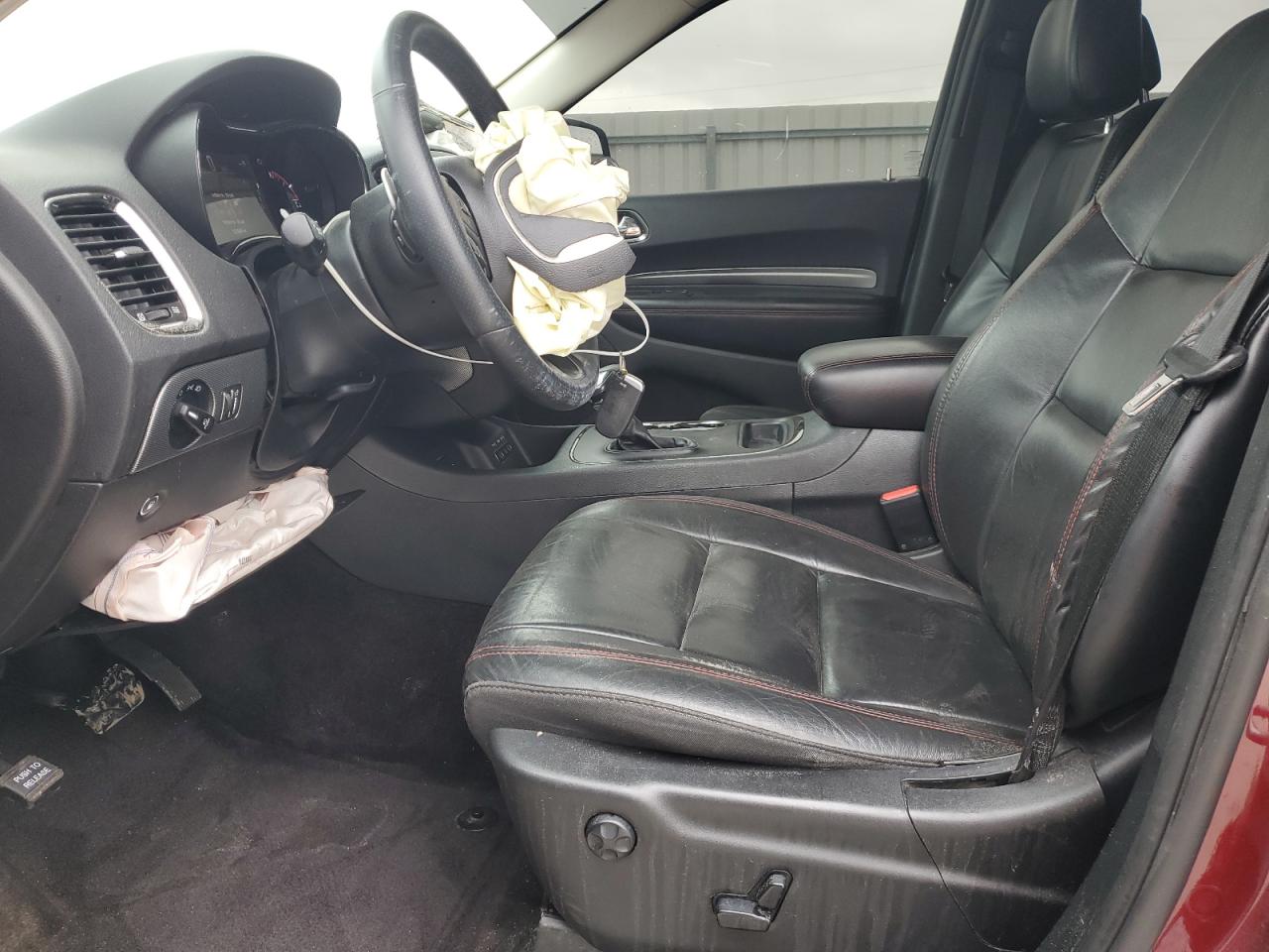 2018 Dodge Durango Gt VIN: 1C4RDJDG6JC359927 Lot: 89618455