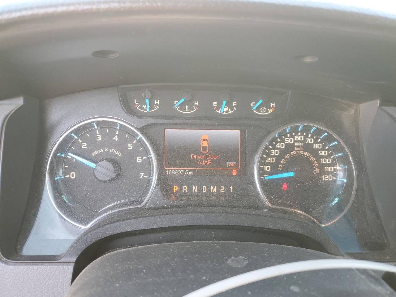 2013 Ford F150 Supercrew VIN: 1FTFW1ET7DKE35867 Lot: 86255025