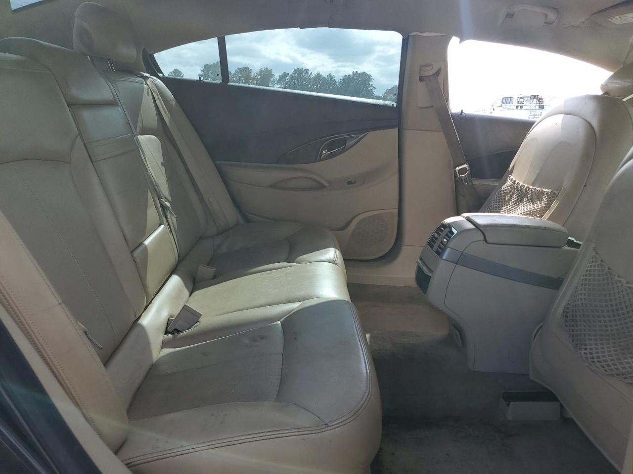 2013 Buick Lacrosse Premium VIN: 1G4GF5E3XDF201772 Lot: 85160815