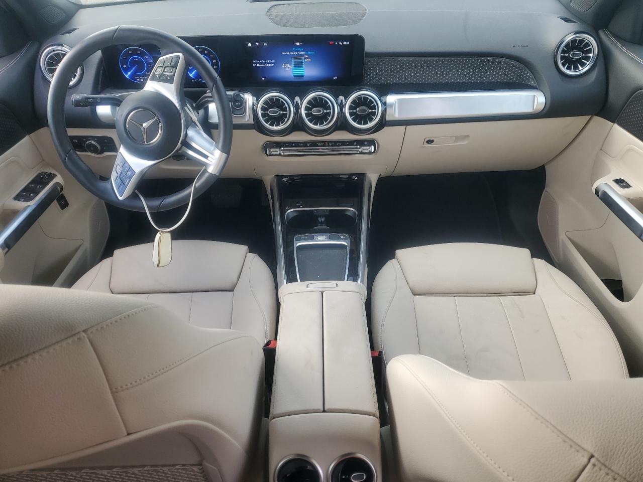 2024 Mercedes-Benz Eqb 350 4Matic VIN: W1N9M1DB3RN102902 Lot: 84561715