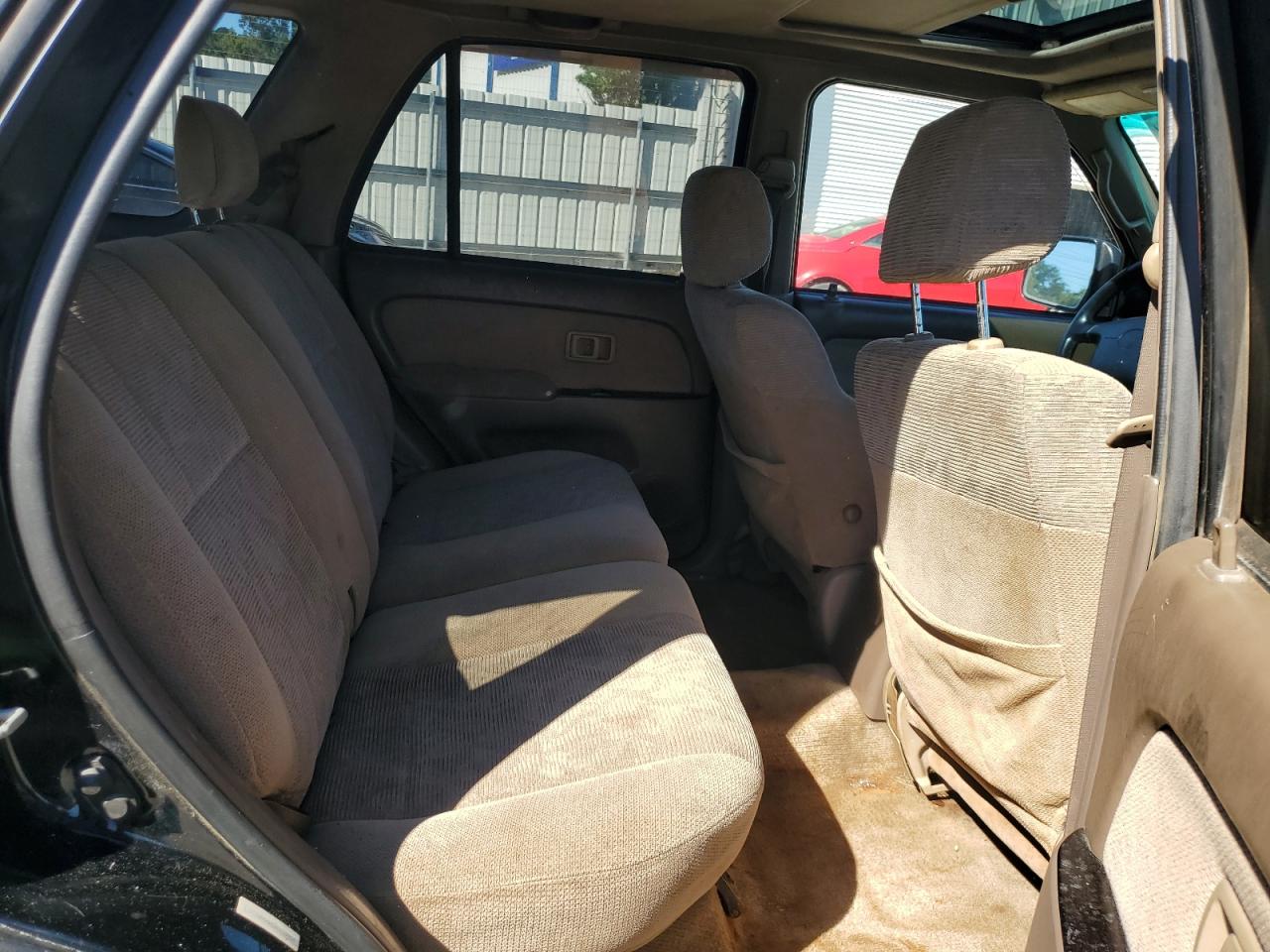 1999 Toyota 4Runner Sr5 VIN: JT3GN86R0X0110968 Lot: 86598485