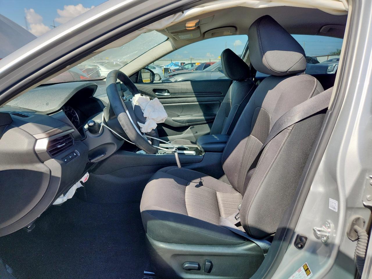 2024 Nissan Altima Sv VIN: 1N4BL4DVXRN389426 Lot: 85922235