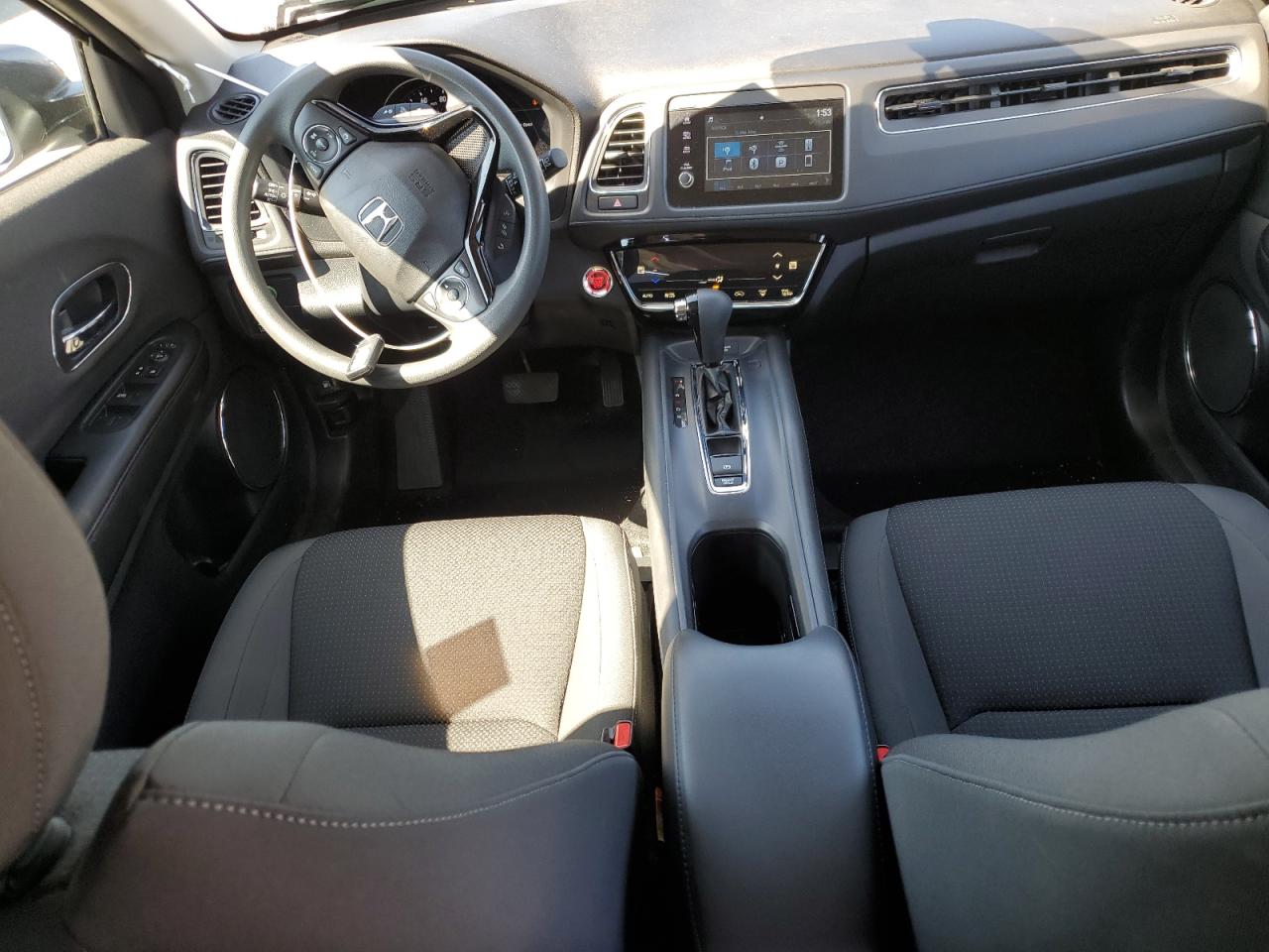 2022 Honda Hr-V Ex VIN: 3CZRU5H55NM703326 Lot: 81766005