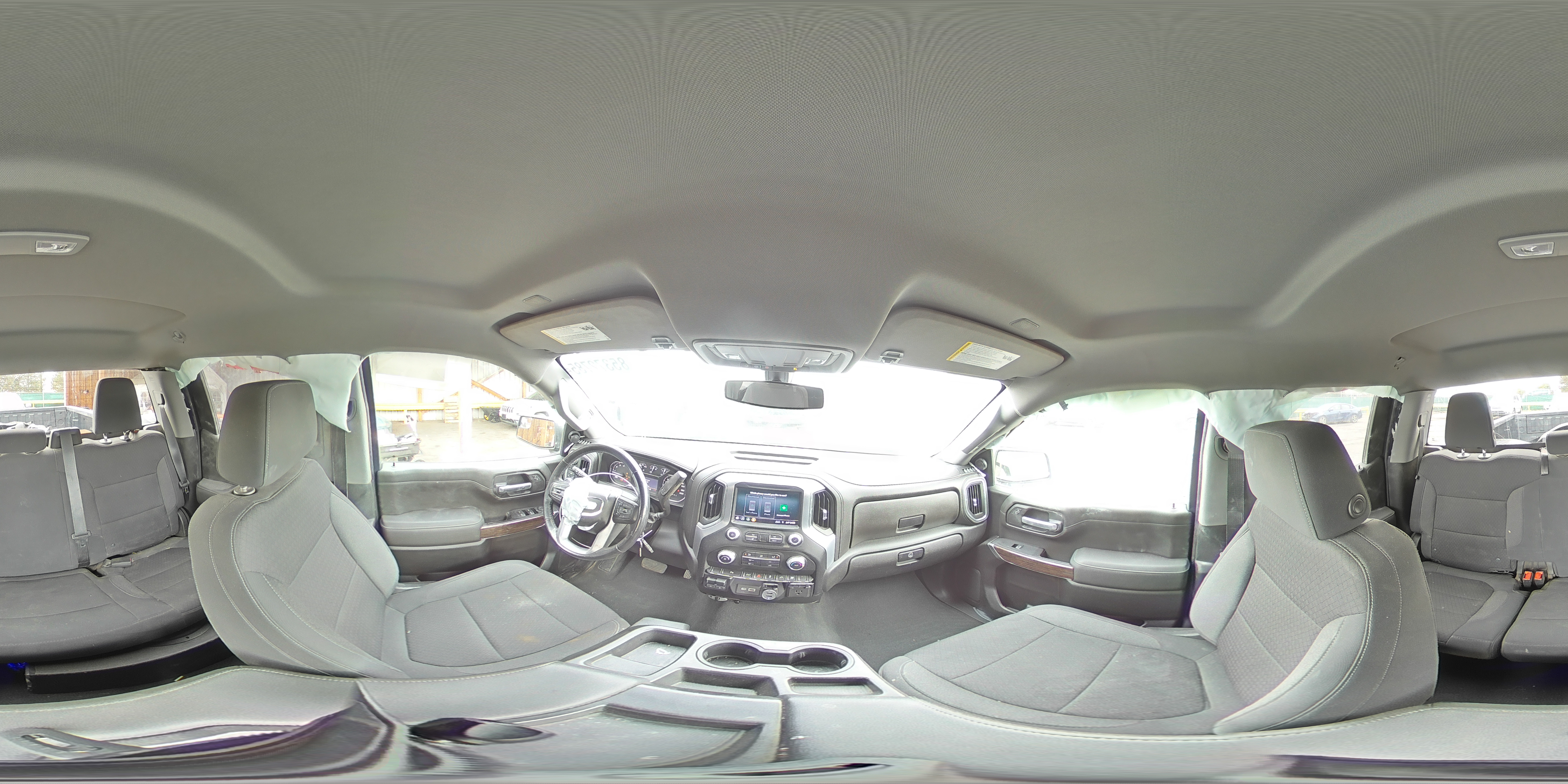 2022 GMC Sierra Limited K1500 Sle VIN: 1GTR9BED4NZ169512 Lot: 96301575