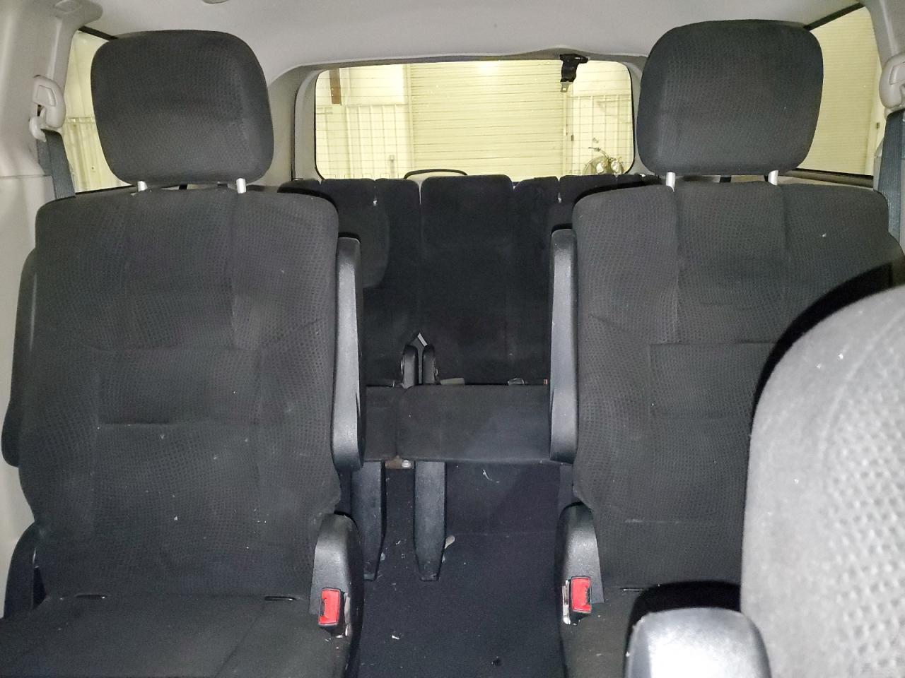 2013 Dodge Grand Caravan Se VIN: 2C4RDGBG4DR549310 Lot: 82528235