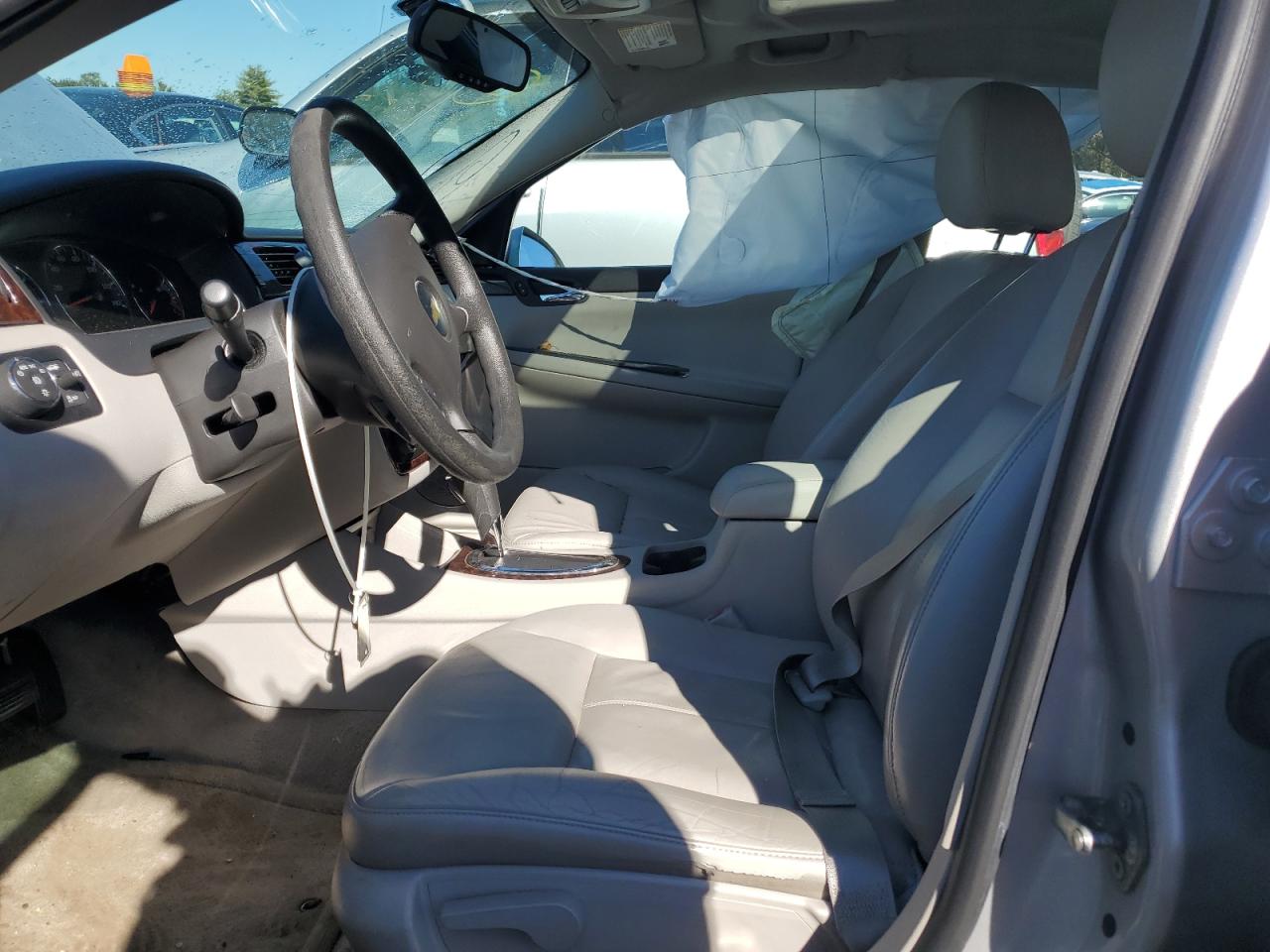 2015 Chevrolet Impala Limited Ltz VIN: 2G1WC5E39F1113081 Lot: 81649215