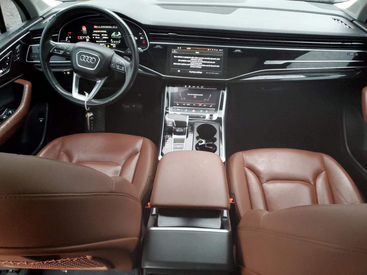 2021 Audi Q7 Premium Plus VIN: WA1LXAF77MD013937 Lot: 85519385