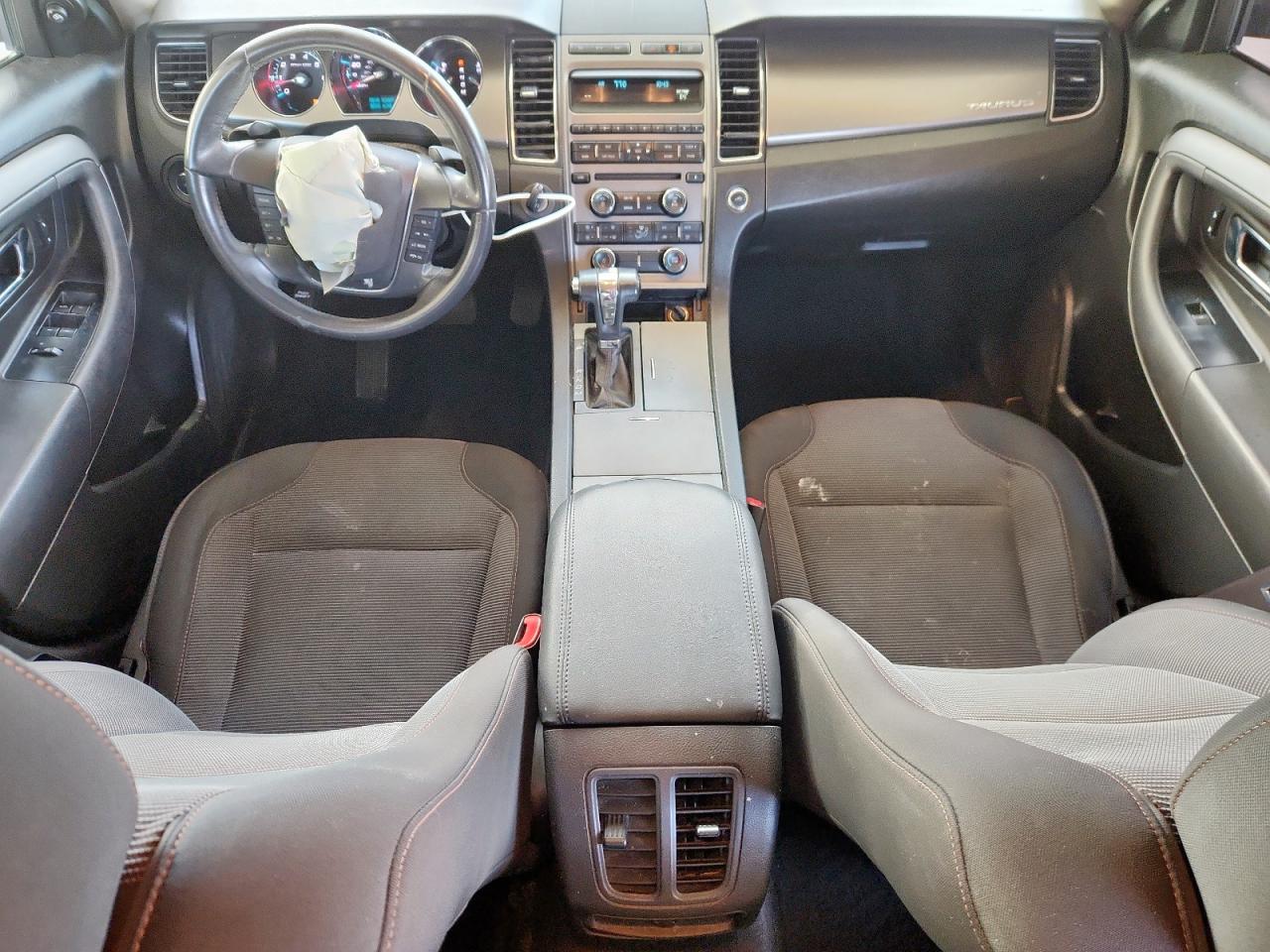 2011 Ford Taurus Sel VIN: 1FAHP2EW3BG142933 Lot: 84982545