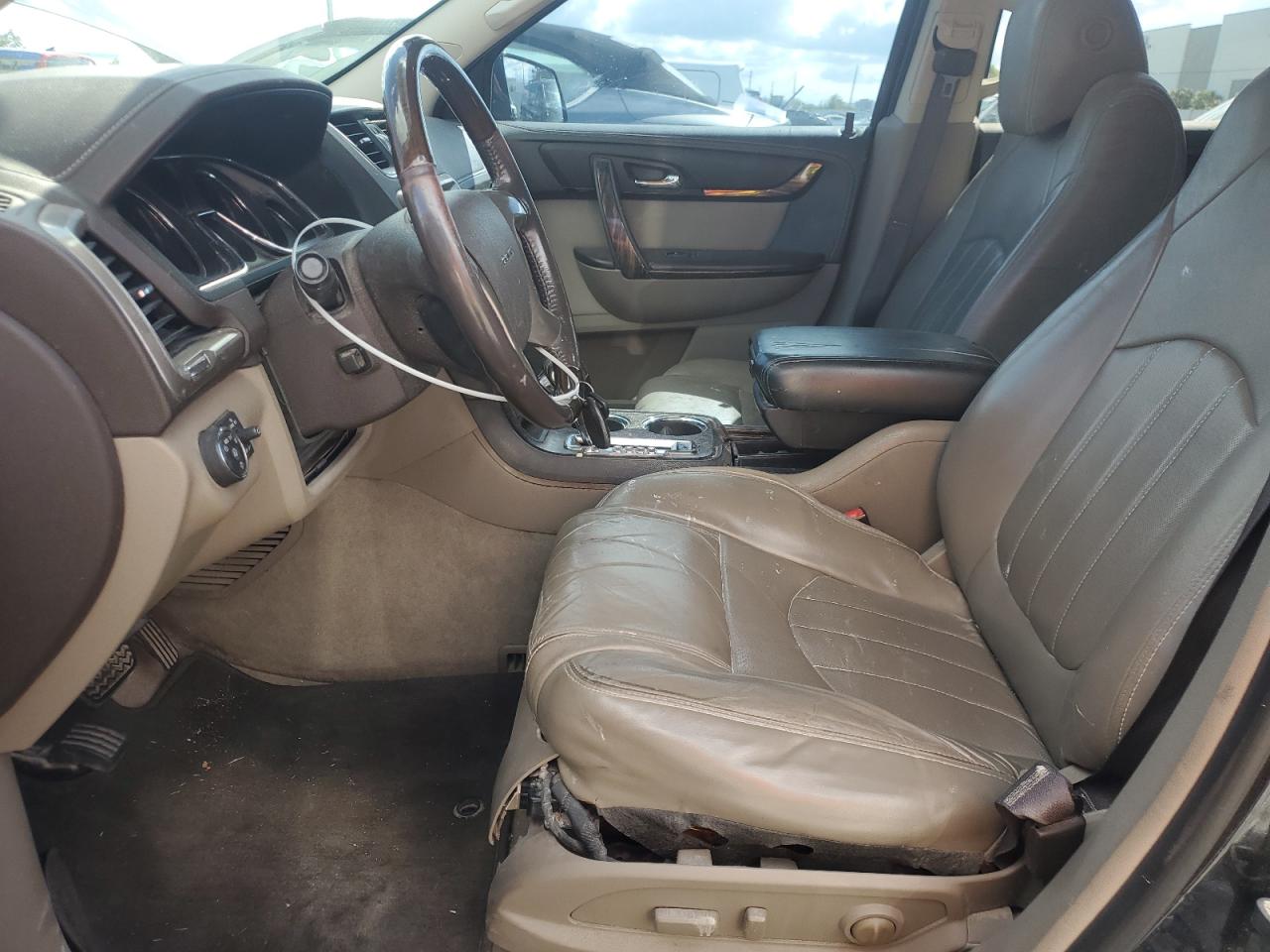 2013 GMC Acadia Denali VIN: 1GKKRTKD6DJ218898 Lot: 86265645