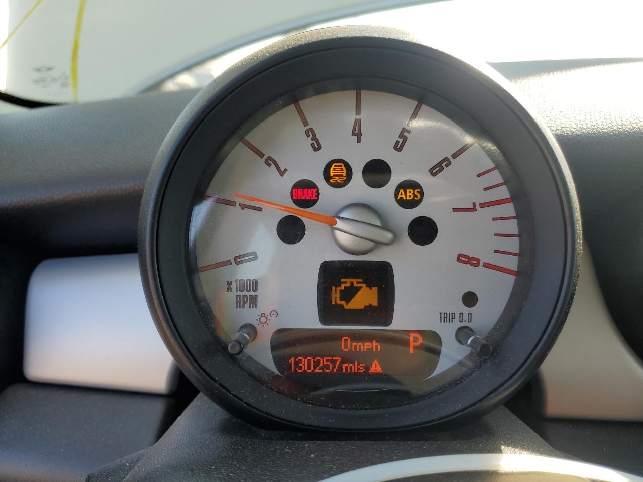 2012 Mini Cooper VIN: WMWSU3C52CT260986 Lot: 81976875